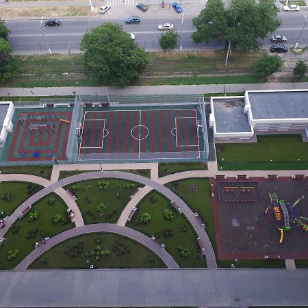Apartments Lutsdorf Odessa Buitenkant foto