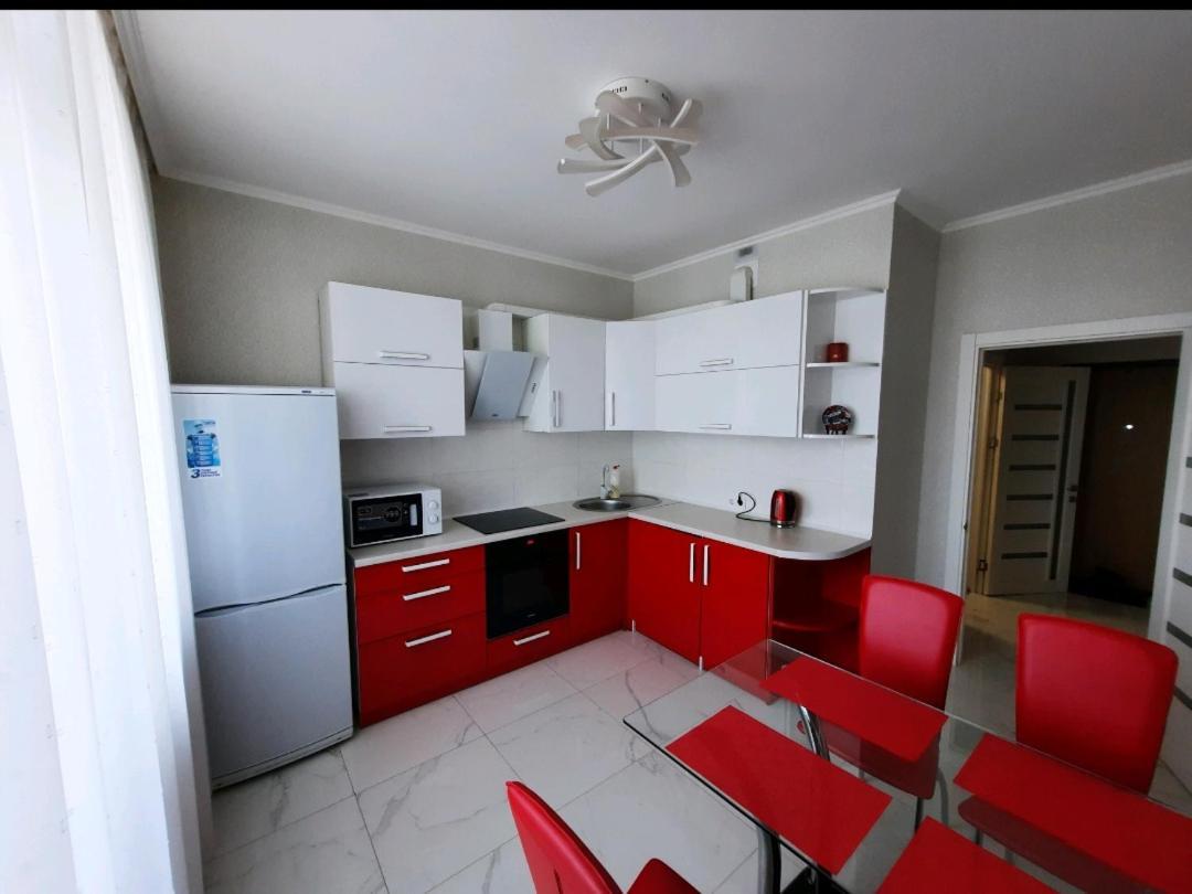 Apartments Lutsdorf Odessa Buitenkant foto