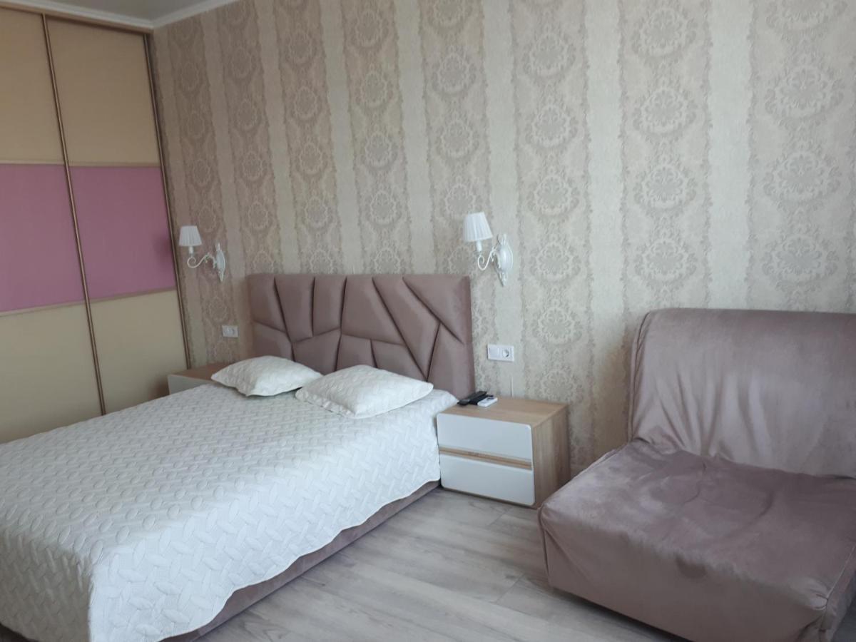Apartments Lutsdorf Odessa Buitenkant foto